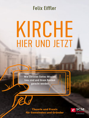 cover image of Kirche hier und jetzt